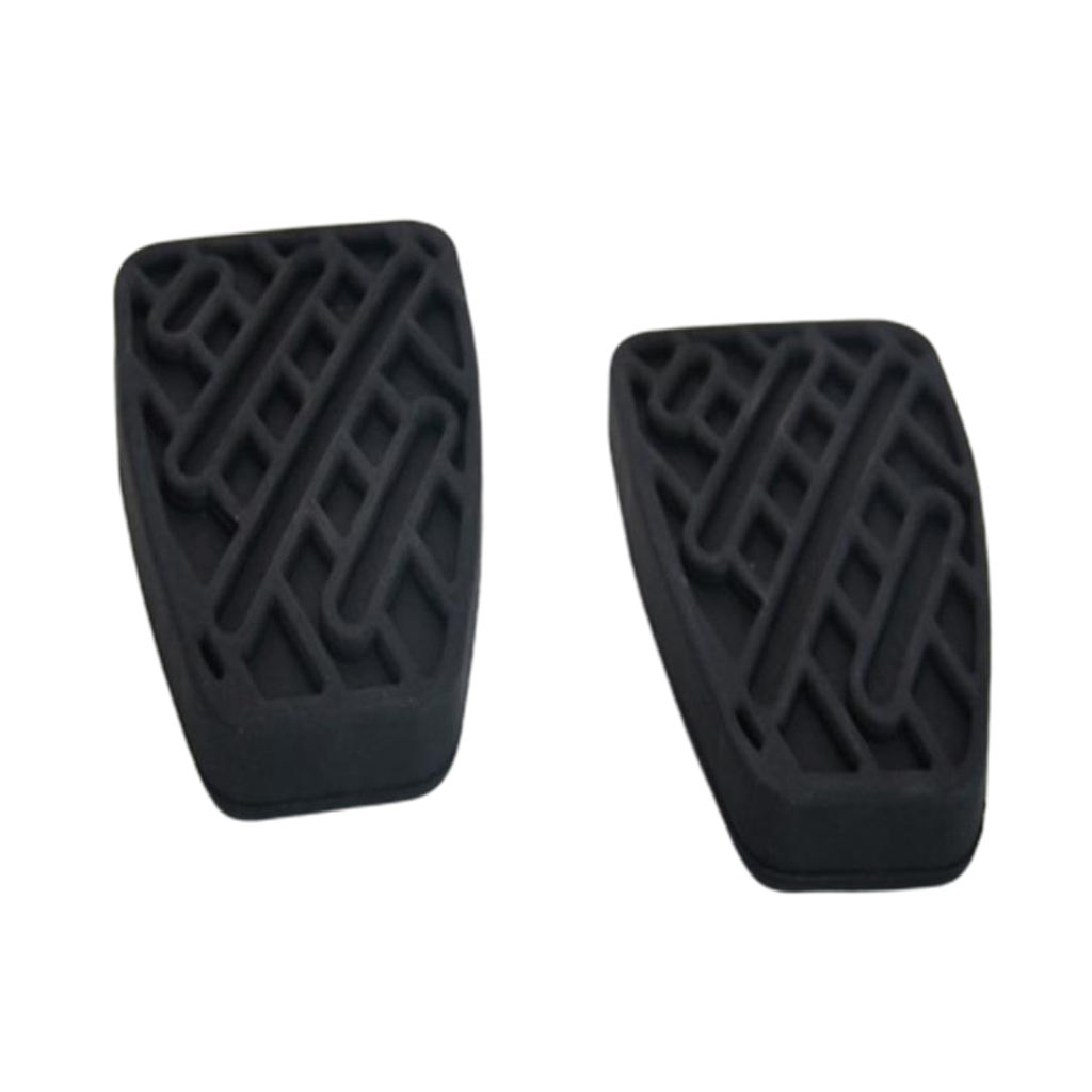 2 X Brake Clutch &  Pedal Rubber Pad Set for   2007-2016