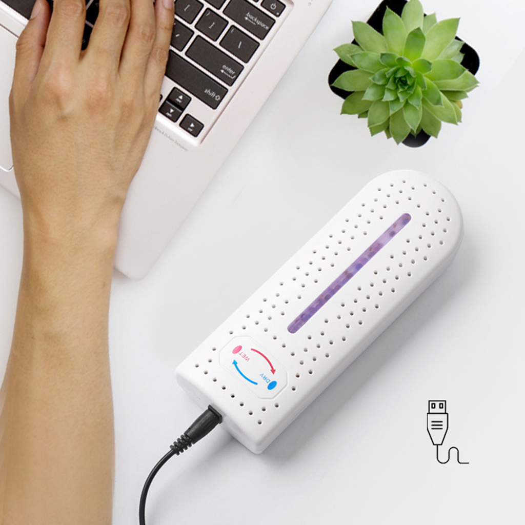 Portable and Compact Mini Dehumidifier for Damp, Condensation & Moisture