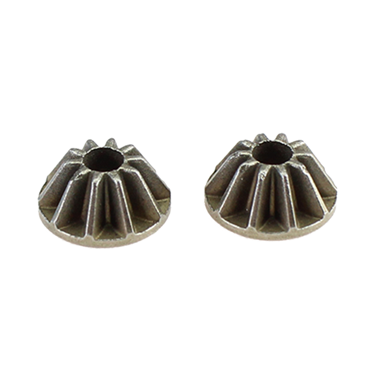 2x 1/10 RC Alloy 10T Planet Gear for WLTOYS 104311 K949 Crawler Car Buggy Trucks DIY Accessories