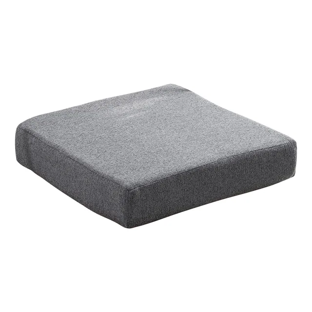 Inyoku sofa cushion in Memory Foam Gray