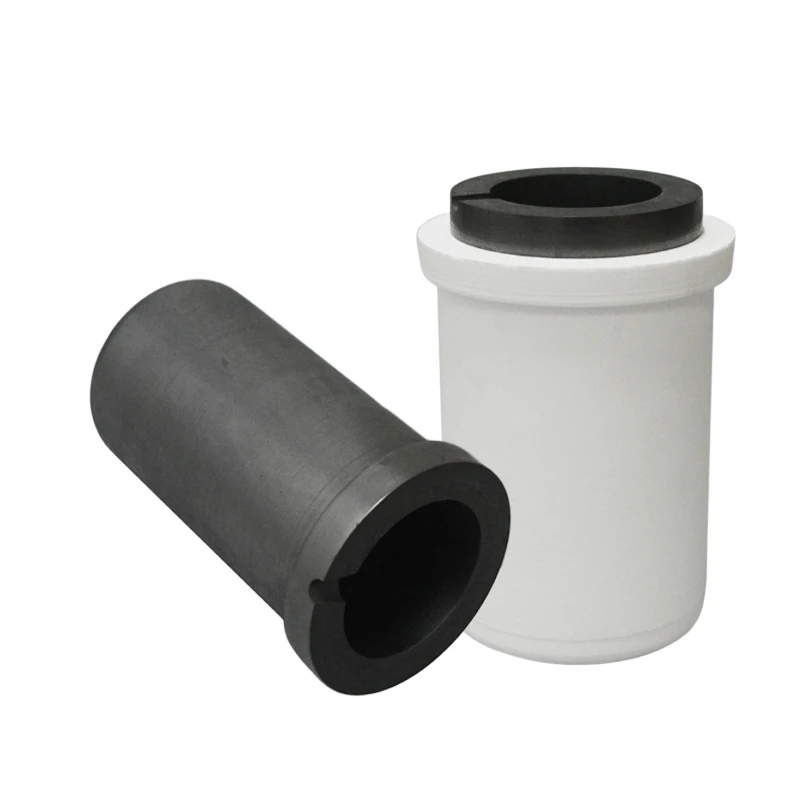 1/2/3 KG Melting Gold Metal Graphite Crucible DIY Melting Casting Refining Tool