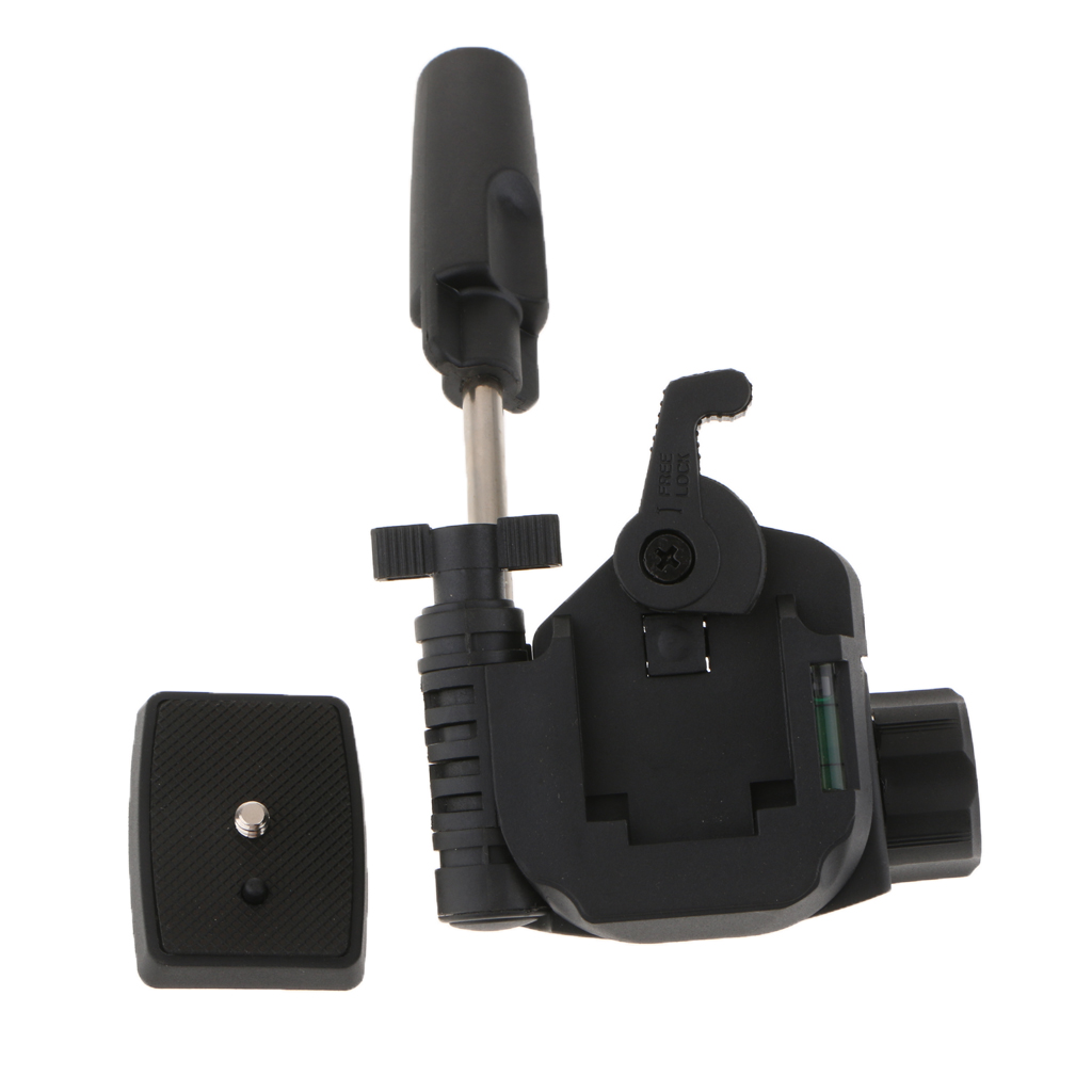 Photography Camera Ball Head 360 Degree Rotation For SLR Cameras DV Phones
