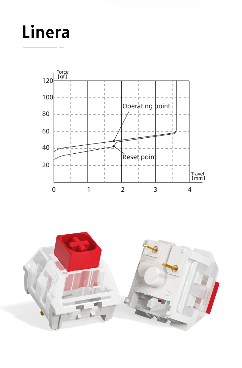 preto rgb smd interruptor para diy teclado