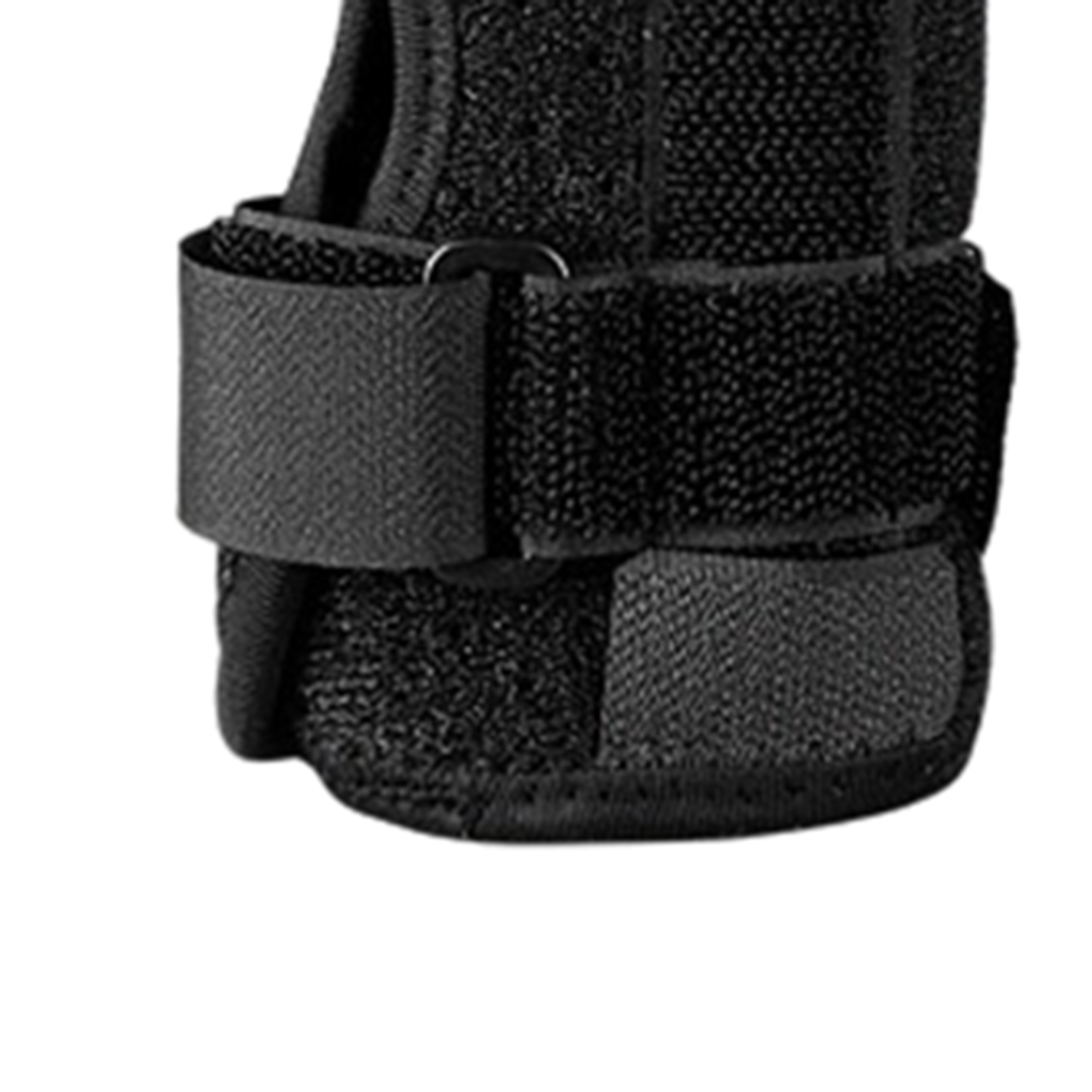 Two Finger Splint Joint Fix Support Breathable Broken Fingers Arthritis Cast Broken Fingers Injuries Relief Fix Injury Aid Tool