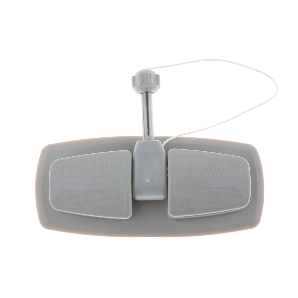 Universal Inflatable Kayak Rudder Lock Anchor Paddle Holder Canoes