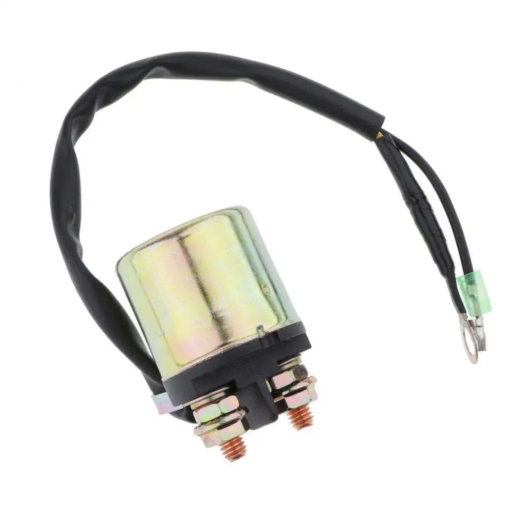 Starter Relay Starter Relay  Switch Replacement For Yamaha Outboard Motor