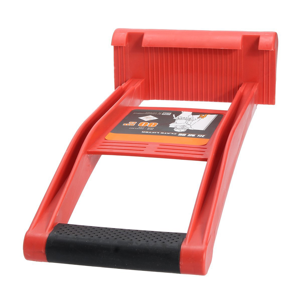 Panel Carrier Gripper Handle Carry Drywall Plywood Sheet ABS Max for 80kg Load Tool Lifting Carrying