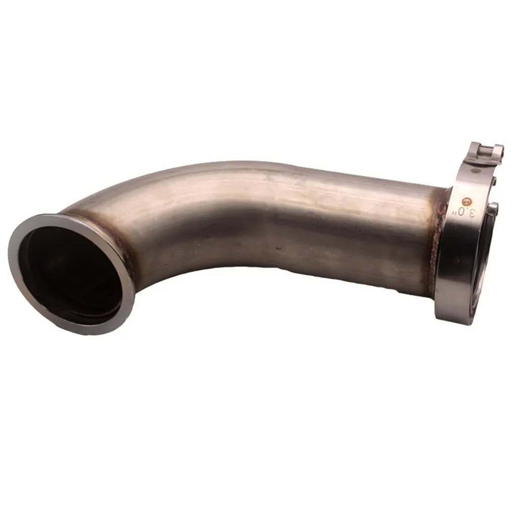 Stable, High Reliability Engine Exhaust Elbow Adapter Flange