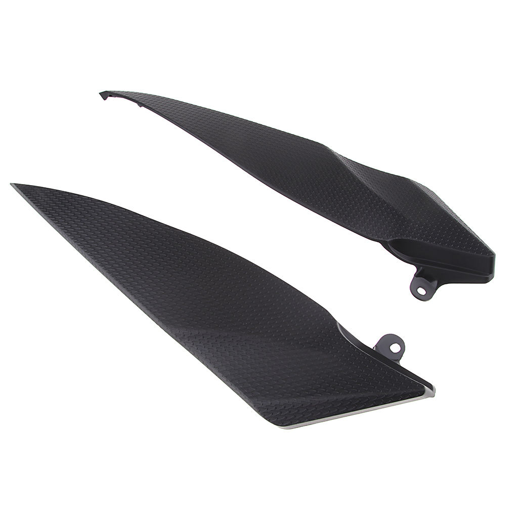 2 Pieces Tank Side Fairing Fairing For Yamaha YZF R6 2006 2007,