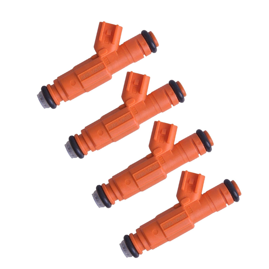 Fuel Injector 0280156156 30757500 Replaces 3M4G-BA 3M4G9F593BA 0 280 156 156 L309-13-250A L30913250A FJ822 Injectors for Volvo