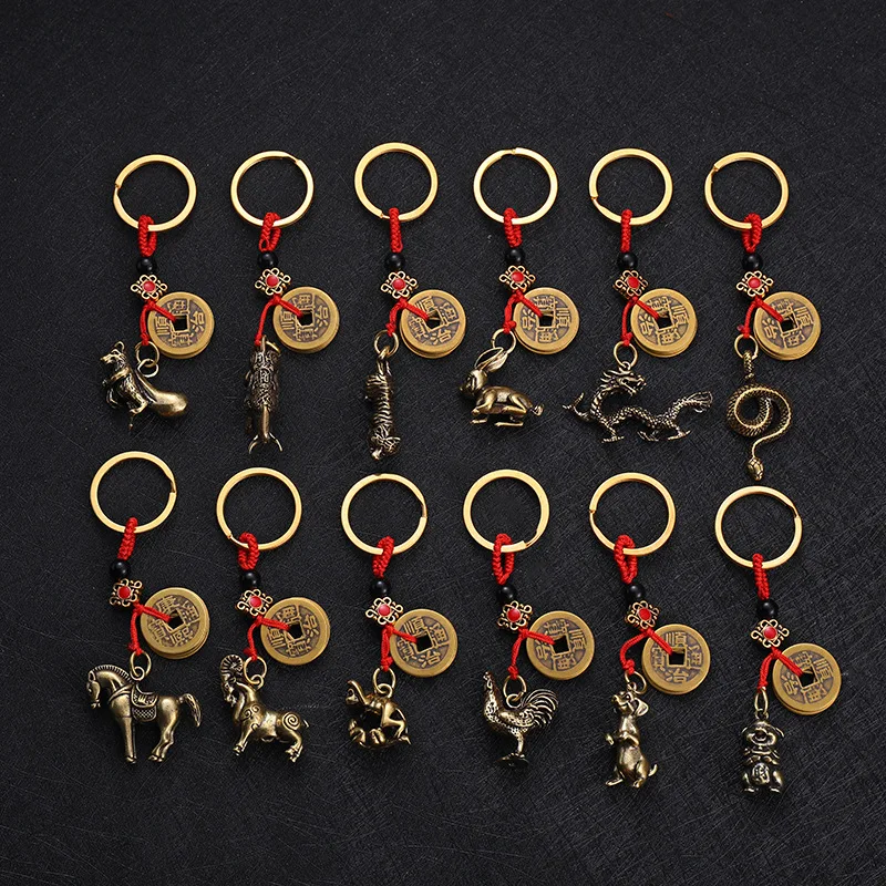 Disney inspired Homemade Tigger Key-Chain