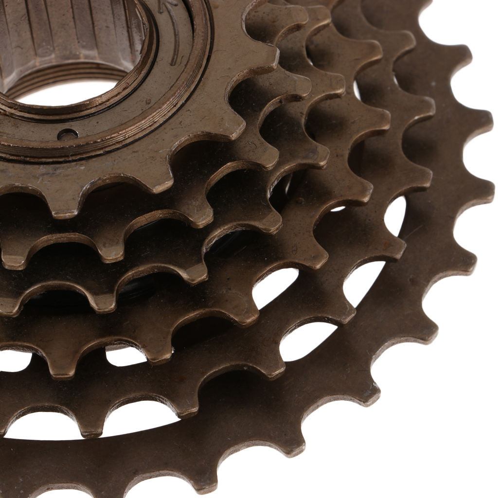 Premium Bike  Rear Hub 6  Cassette Flywheels Sprockets Component