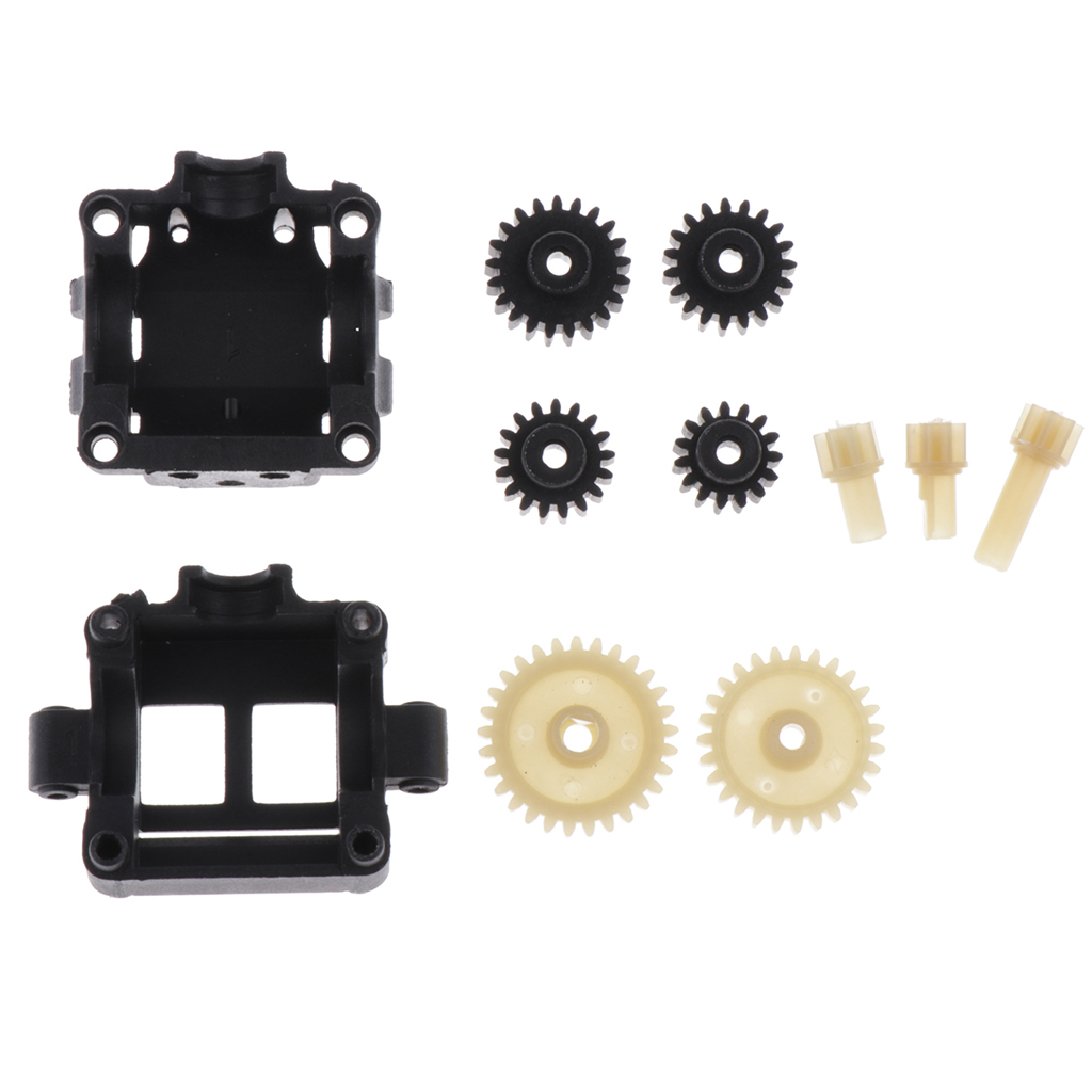 Driving Gear Pinion/Reduction/Motor Gear &  Housing For Wltoys K989