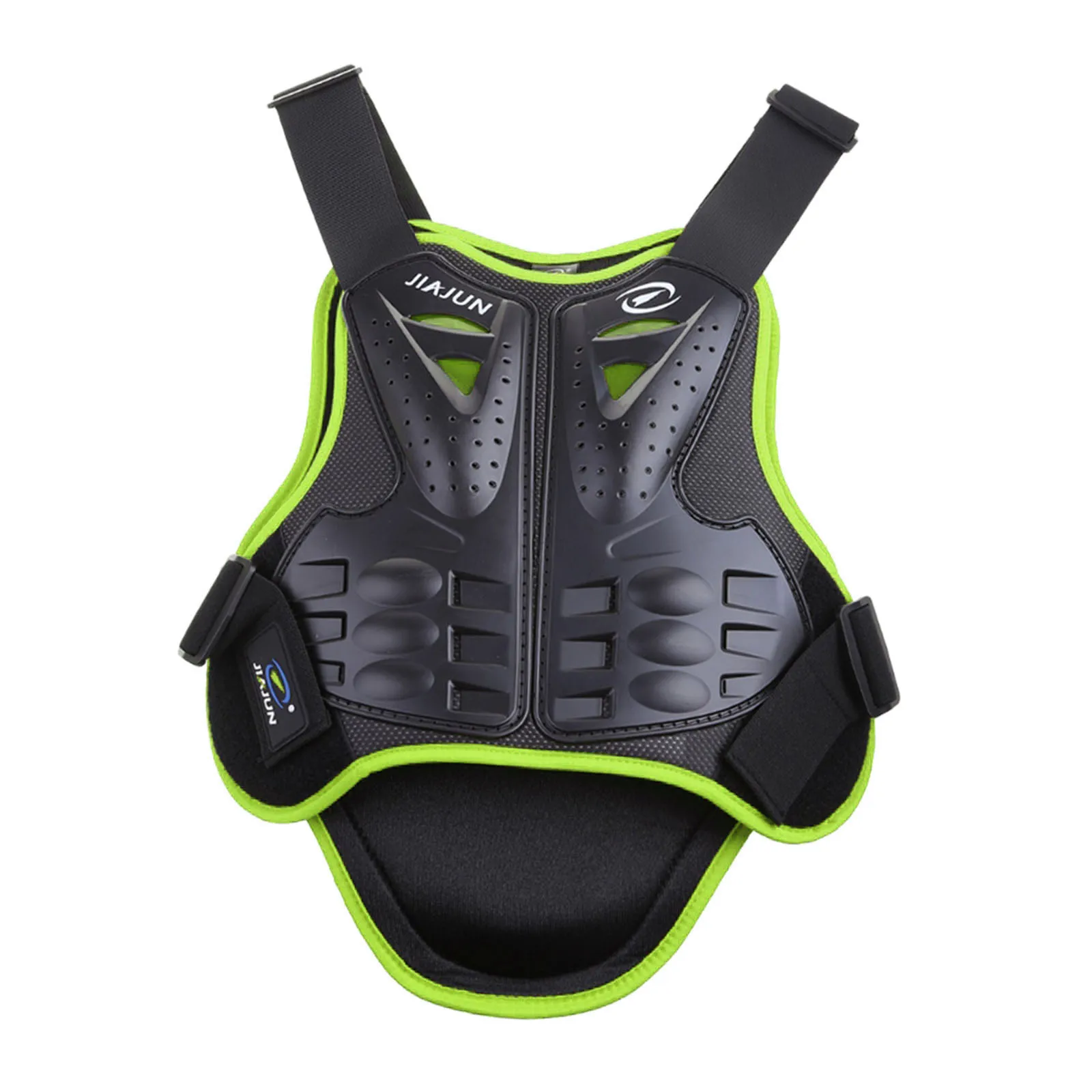 Motorcycle Protection Vest Spine Chest Protection Protective Gear for Motocross Snowboarding Mens Adult