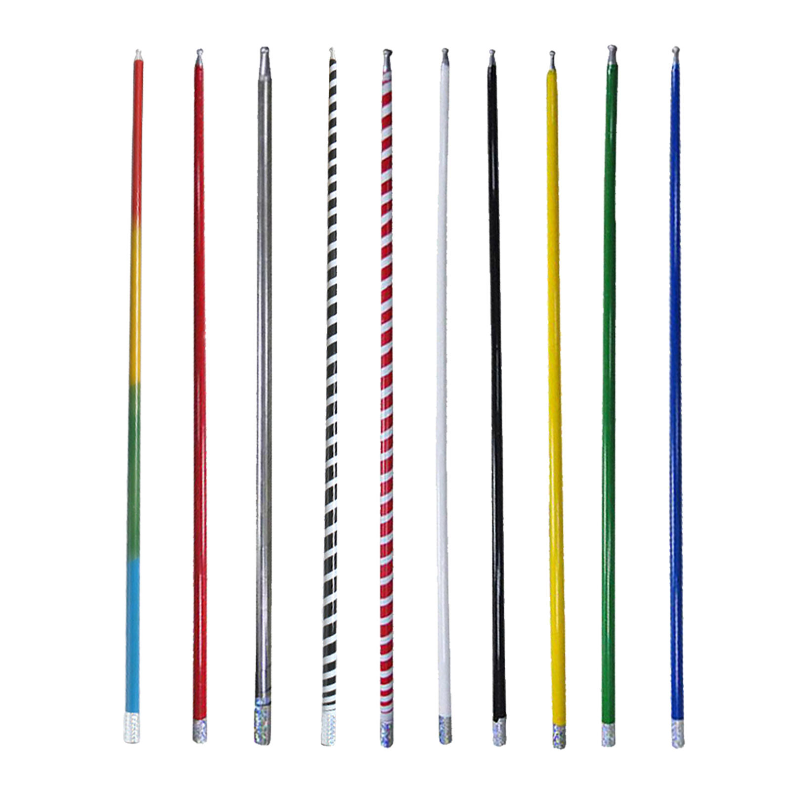 Magical Pocket Staff Magical for Professional Stage Portable Pocket Sticks Close Up Magical Tricks Stage Costume Accessories