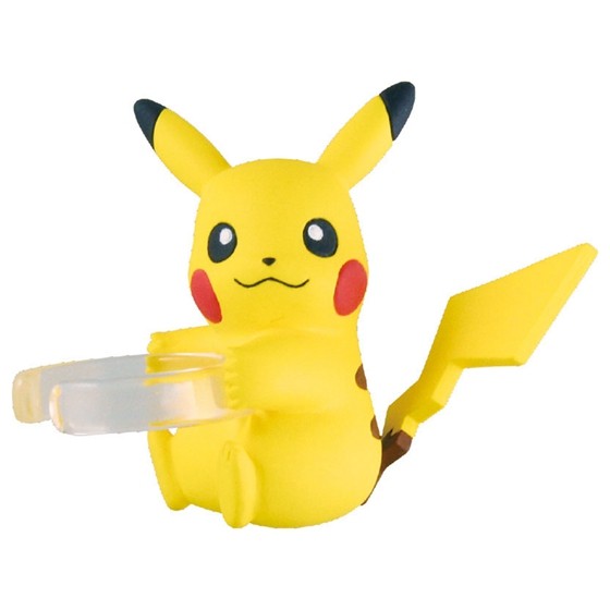 Genuine Pokemon Original Box Anime Cartoon Figure Pikachu