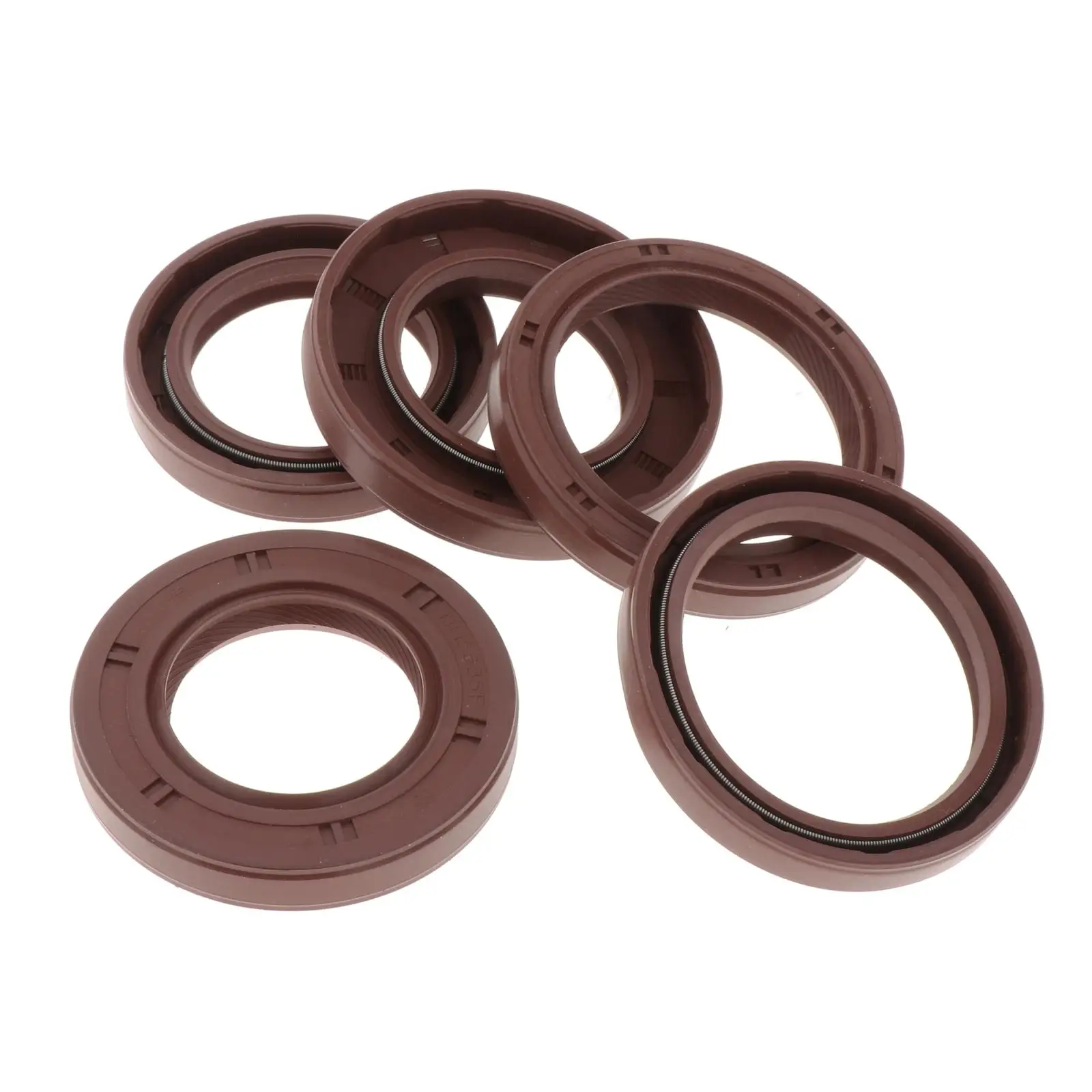 5 Pieces 806732160 Oil Seal Kit Car Supplies for Forester 2004-2013 2.5L