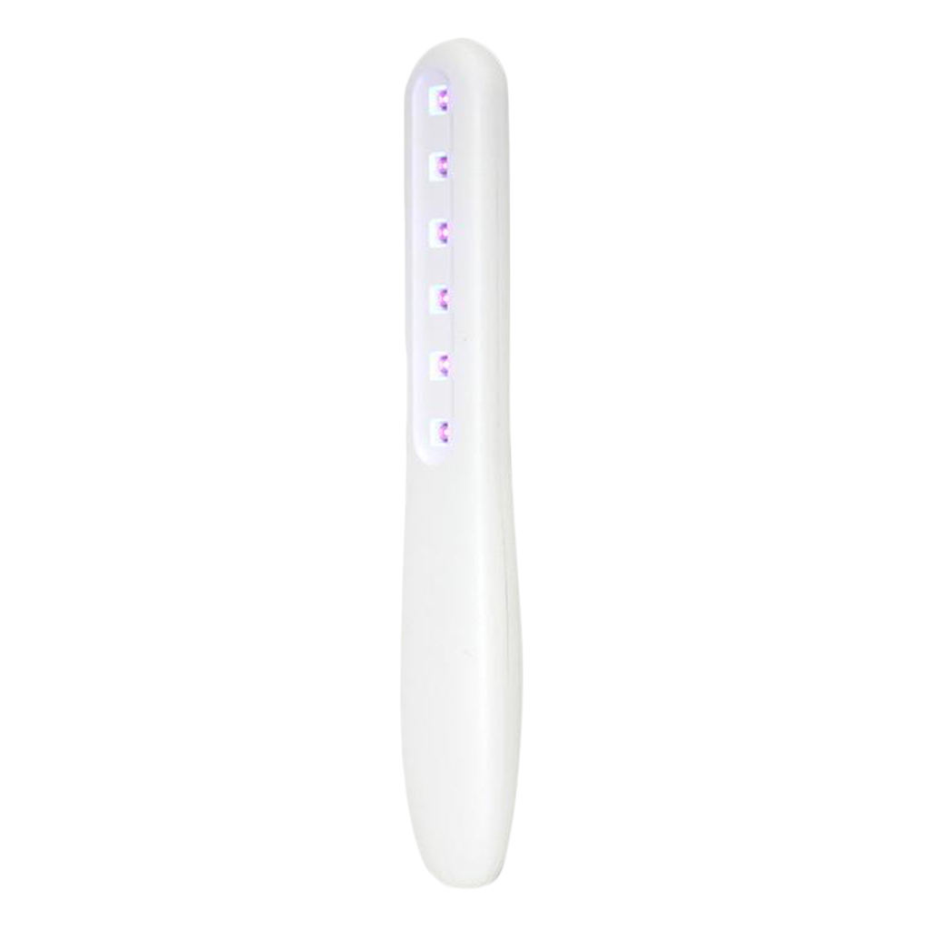 Travel 5V Ultraviolet UV UVC Light Sterilizer USB Charge Sterilizing Lamp