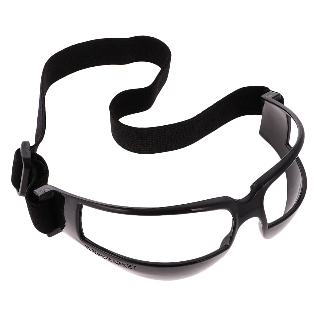 Basketball Dribble Glasses Goggles Specs Sports Safety Protective Gear Equipment