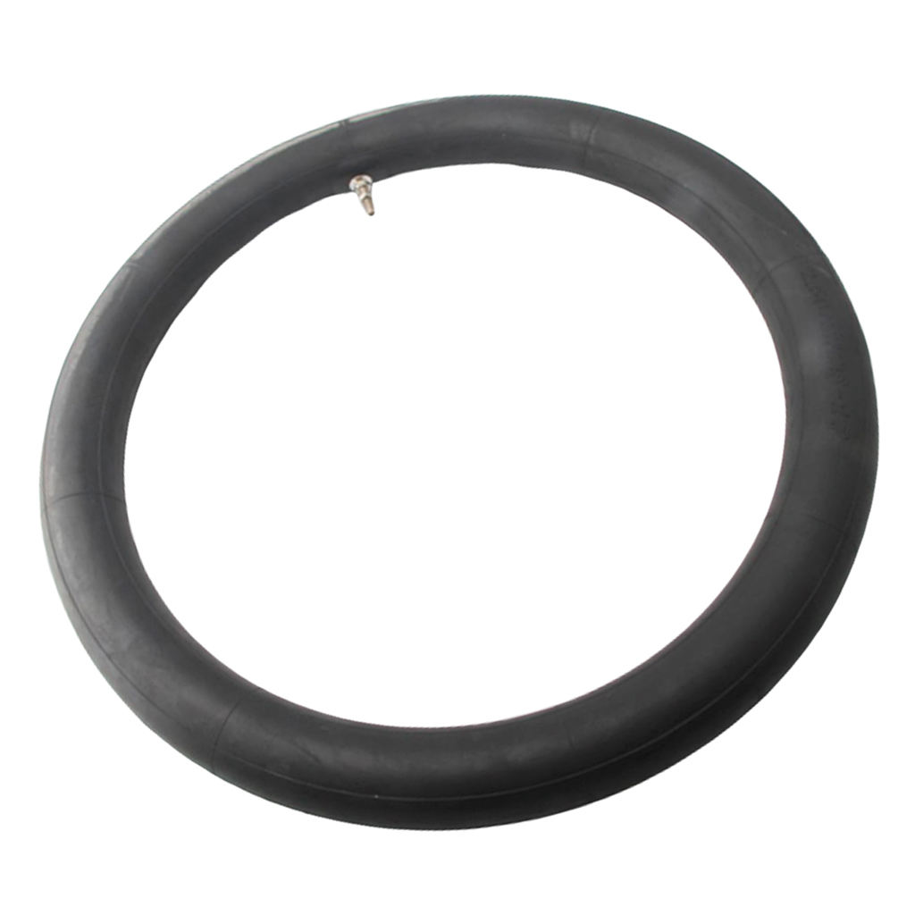 Heavy Duty Rubber 2.25/2.50-17 Tire Inner Tubes 17 inch with Straight Valve Stem for Honda CR85R Motorcycle