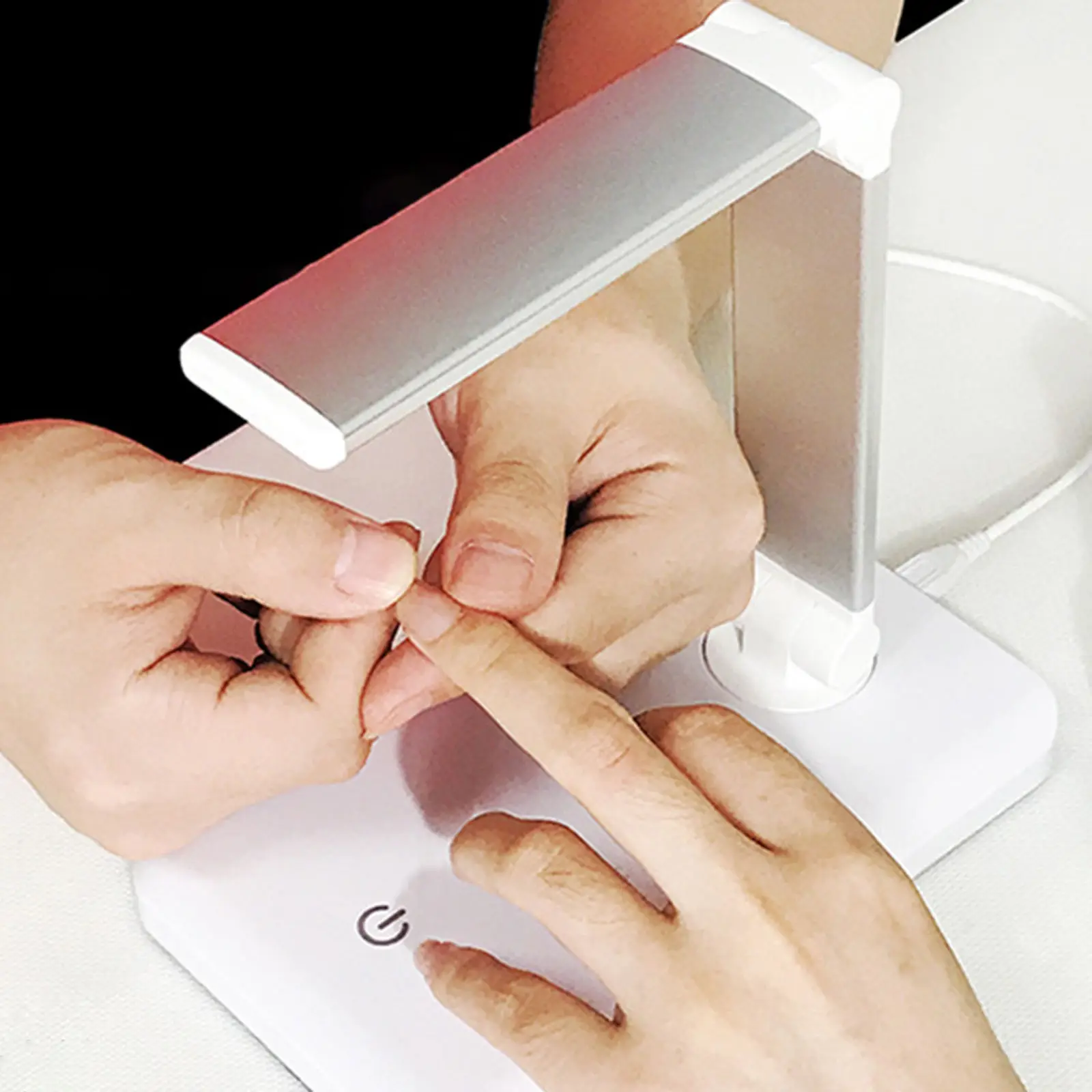 LED Nail Lamp Rechargeable Tools Beauty Accessories Nail Dryer for Nail Art Nail Lamp Gel Polish Nail Light Beauty Supplies