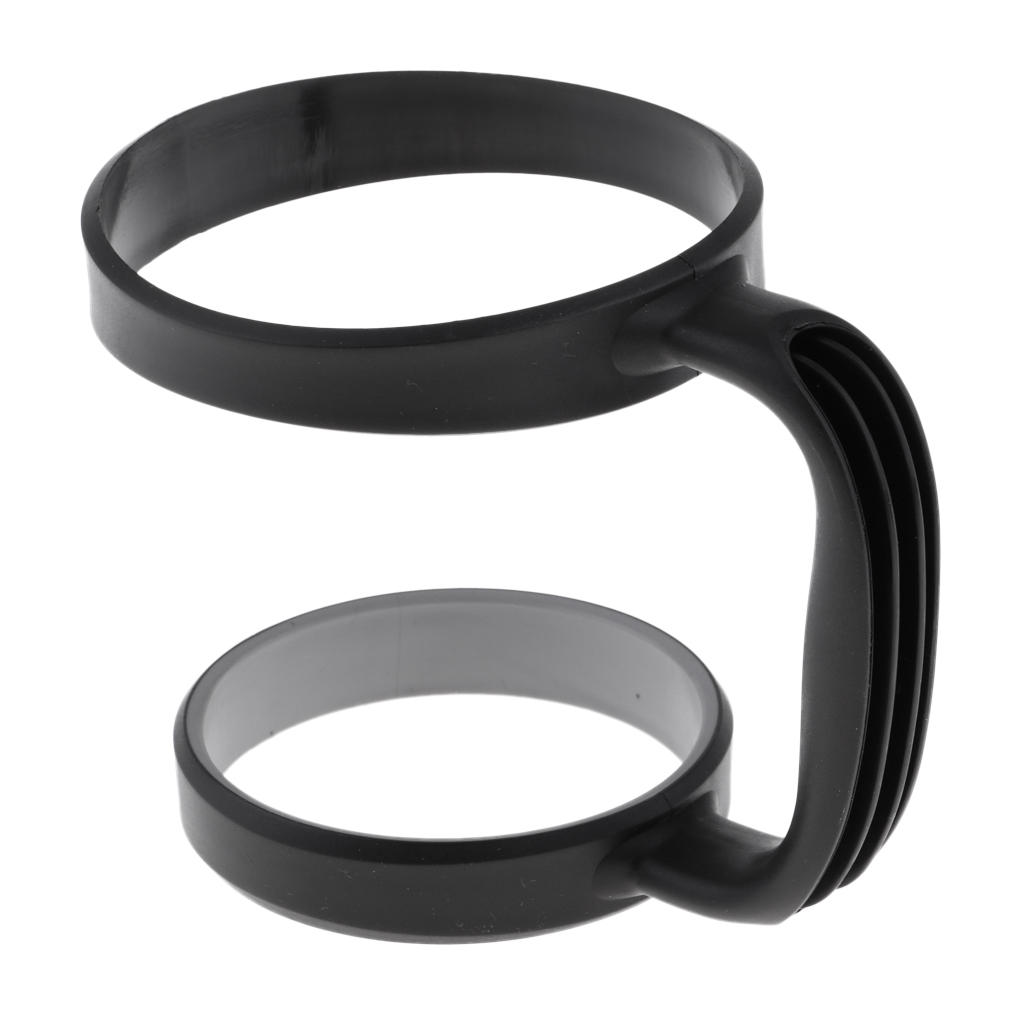 Double Ring Handle for 30oz Stainless Steel Insulated Tumbler Mug Coffee Cup