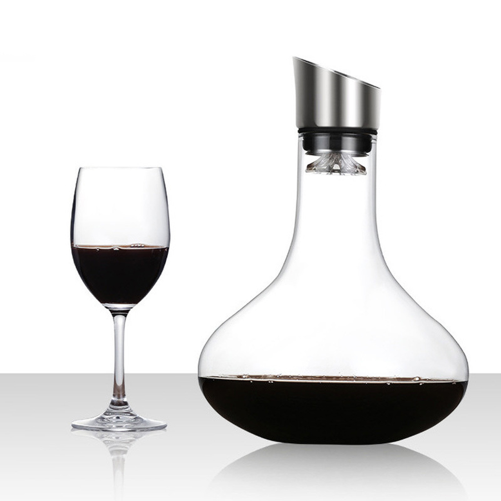 riedel wine aerator