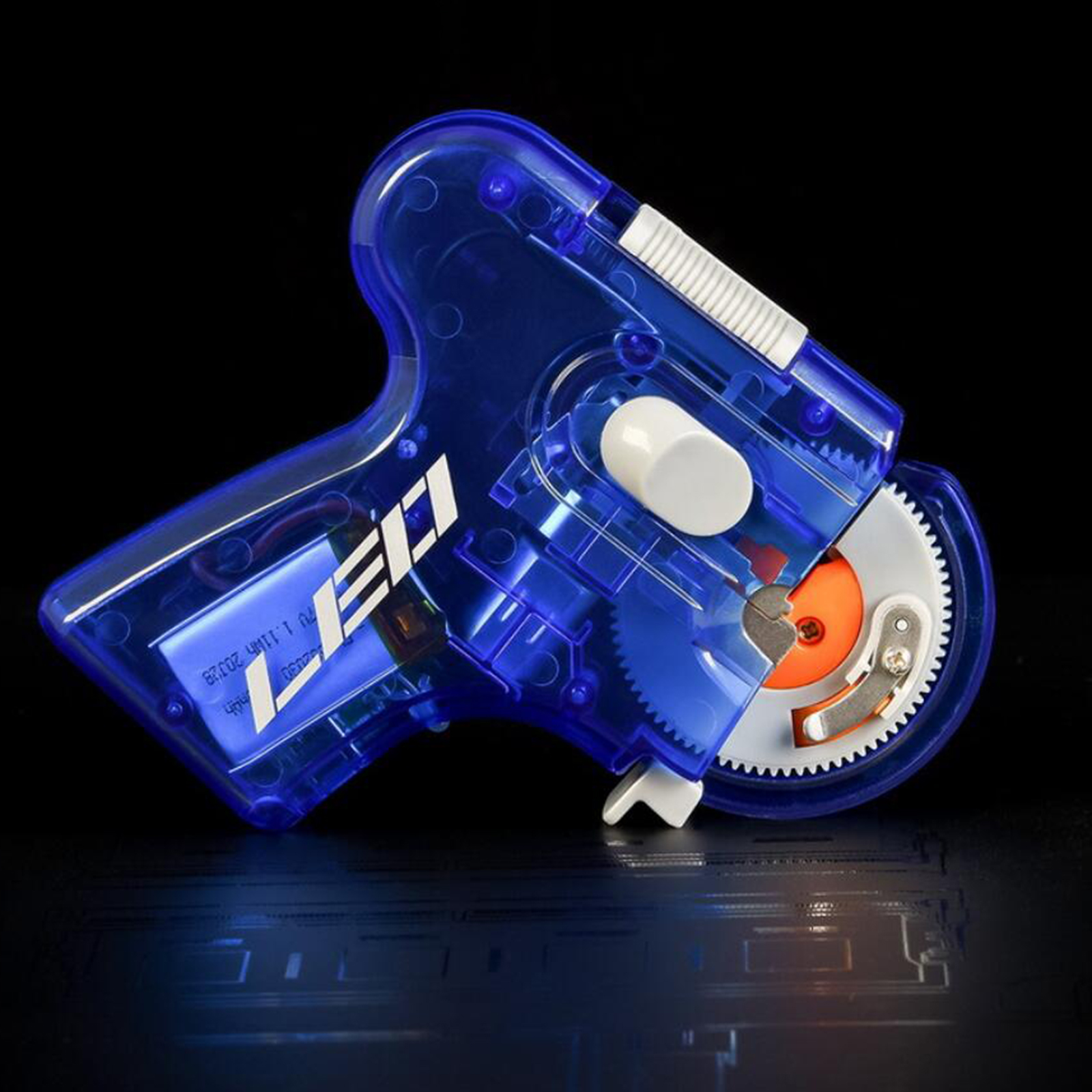Electric Hooking Device Line Automatic Hook Tying Device Needle Knotter Fishing Accessories Fishing Line Winder