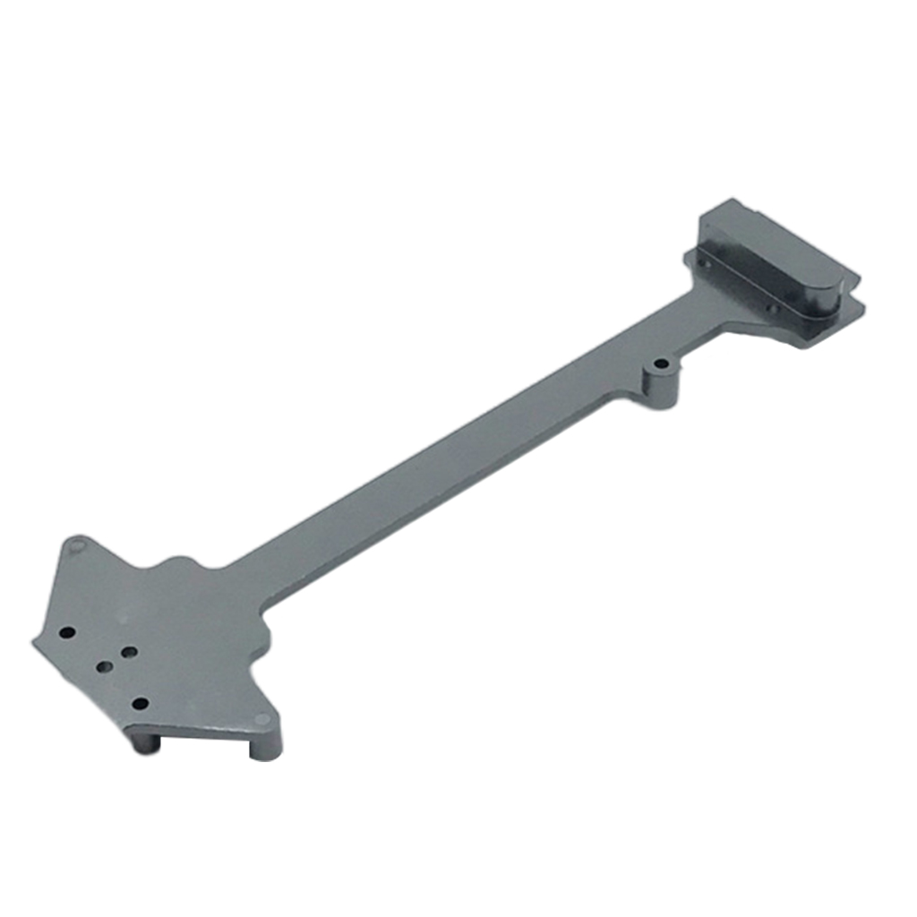 Metal Radio Tray Second Floor Board Accessory Fit for WLtoys A969 A979 K929 1/18 Upgrade Part