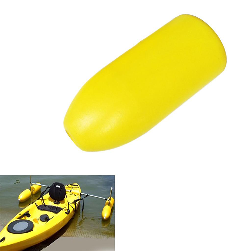 PVC Foam Kayak Canoe Boat Outrigger Stabilizer Float Balance Gear Floats