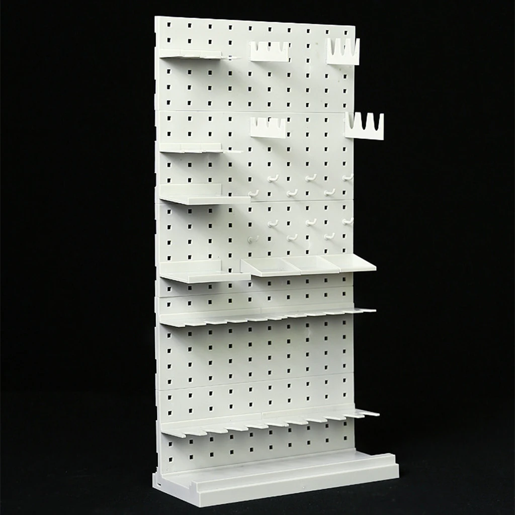 1/6 Scale Modular Weapons Arms Wall Display Gun Stand Rack (weapons Not Include) 12 Inches Soldier Action Figure Accs