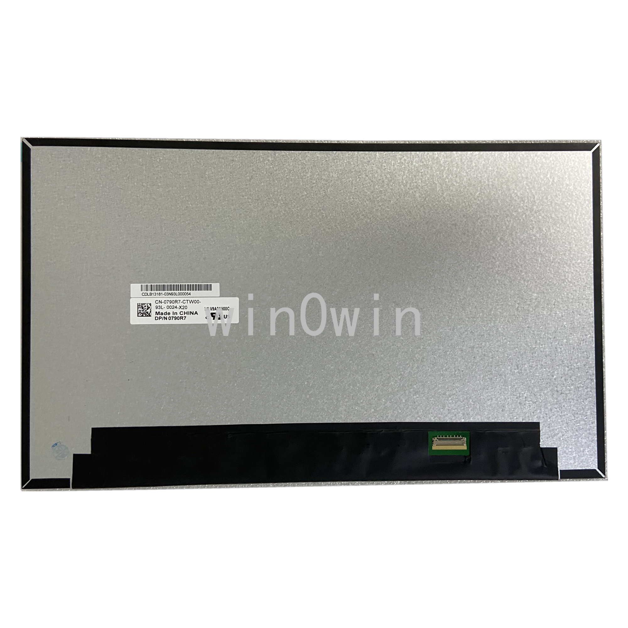 laptop lcd screen black made in china