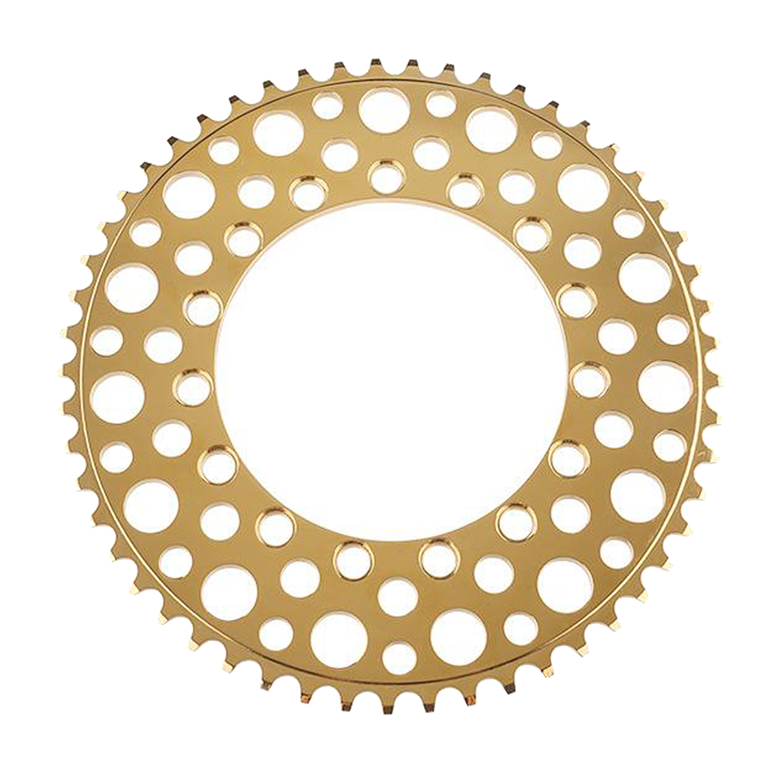Strong Bike Chainring Ultralight 53~56T 130BCD Anti-Drop Chainwheel Bicycle