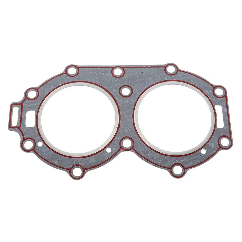 689-11181-02-00GASKET, CYLINDER HEAD 1 For Yamaha Outboard Engine 25-30hp
