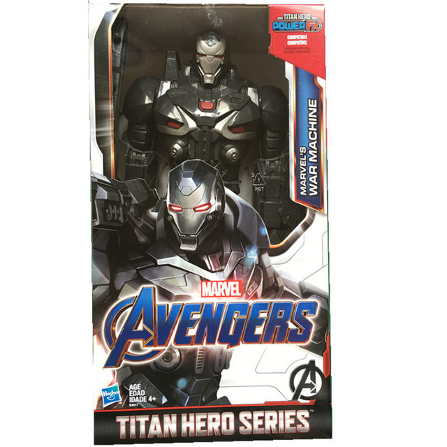 Marvel Titan Hero Series Marvel's War Machine