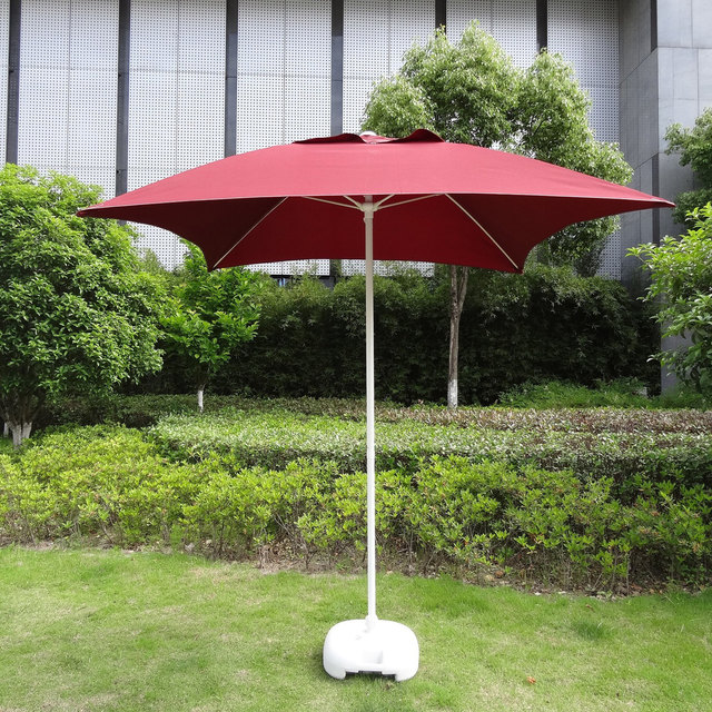 Toldo De Repuesto Para Sombrilla De Jardín - 2m, 2.7m, 3m, 6 U 8 Varillas, Protección UV30+, Varios Colores