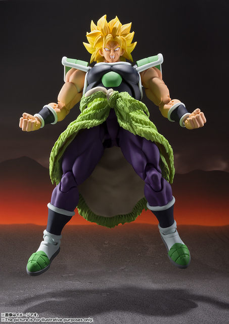 Combo 5 Bonecos Dragon Ball Z Articulados Goku 14 Cm Coleção