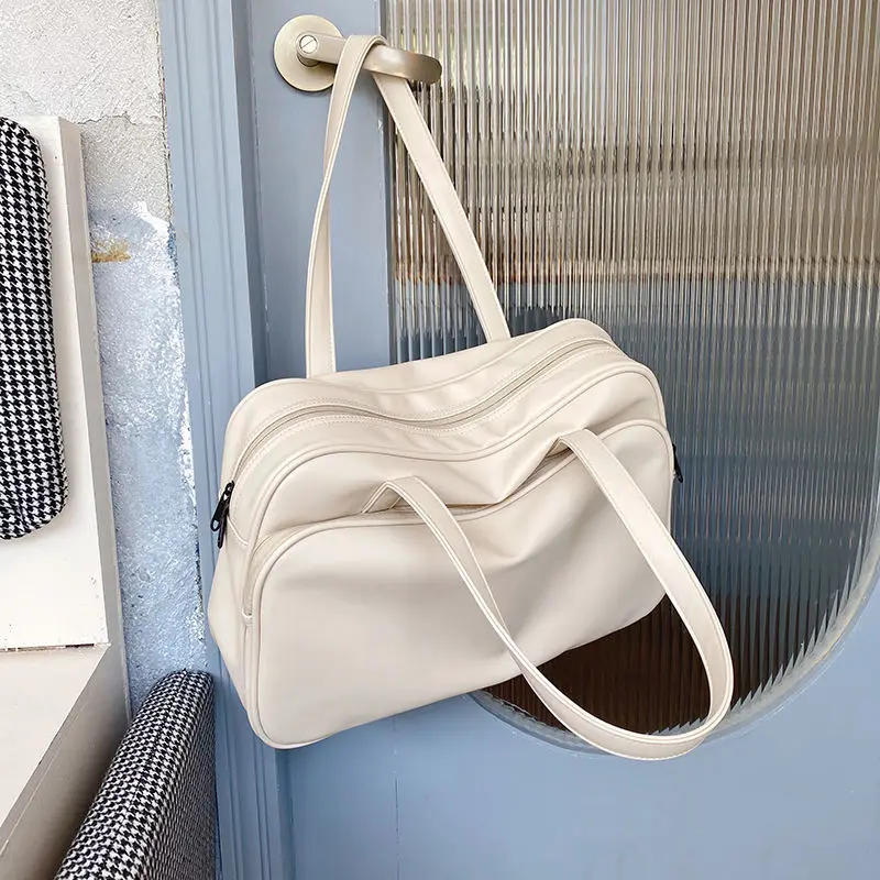 2021 Hot Designer Women Tote Bag Fashion Shoulder Bags Ladies Large Capacity Office Briefcase Student Portable Bookbag