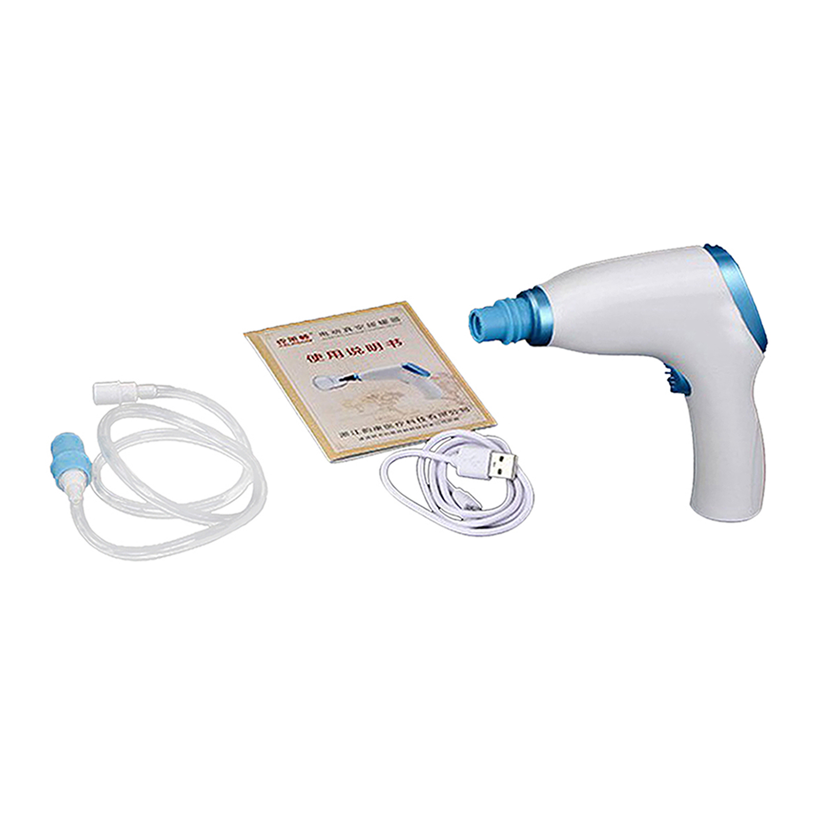 Professional Wet/Dry Electric Cupping Kit for Neck Pain Home Medical Physical Massage Anti Cellulite