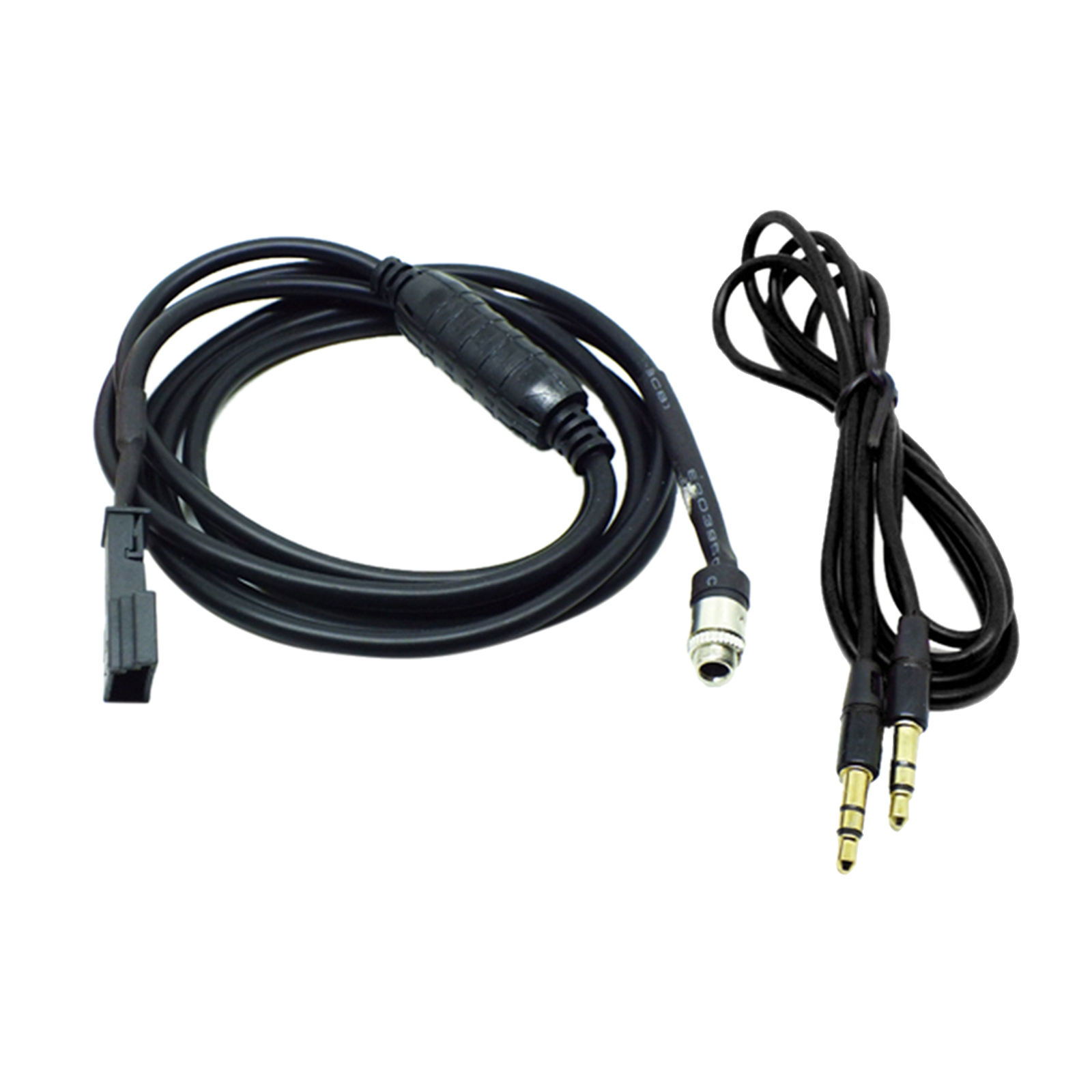 Car Audio AUX Adapter Cable For  BM54 E39 E46 E38 E53 X5 IPod IPhone MP3