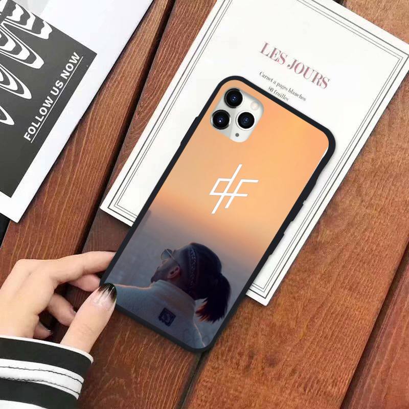 lifeproof case iphone xr PNL QLF rapper singer Phone Case for iPhone 13 11 12 pro XS MAX 8 7 6 6S Plus X SE 2020 XR iphone xr phone case