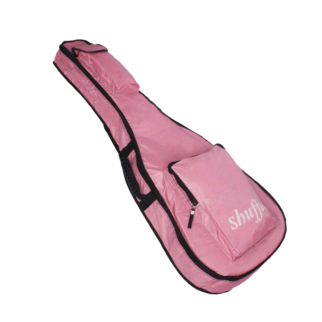 41inch 6 Colours Adjustable Guitar Gig Bag Carry Bag Backpack Guitar Parts