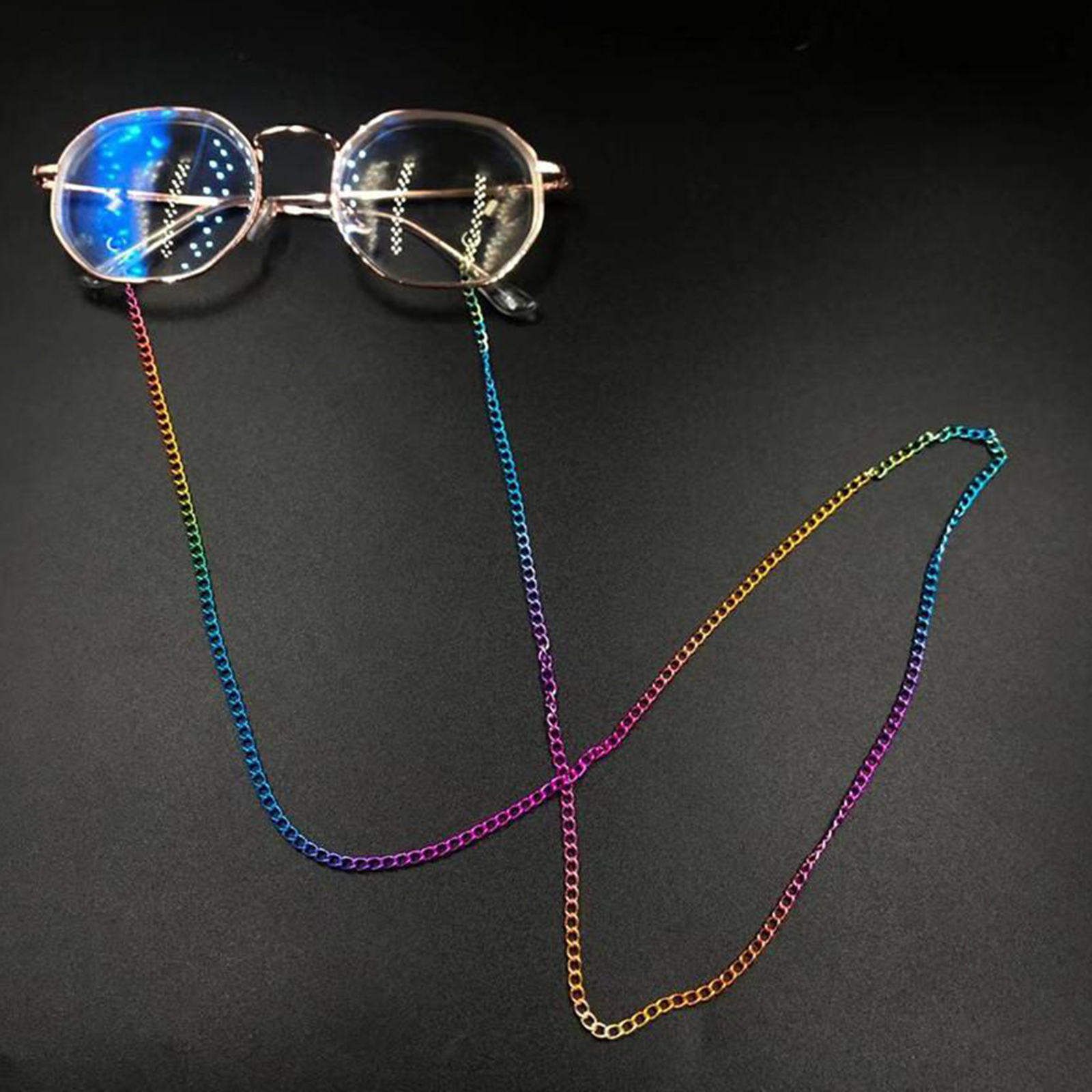 Multifunction  Glasses Lanyard Unisex  Strap,Anti-lost  Leash, Suitable for men, women, children, elderly.