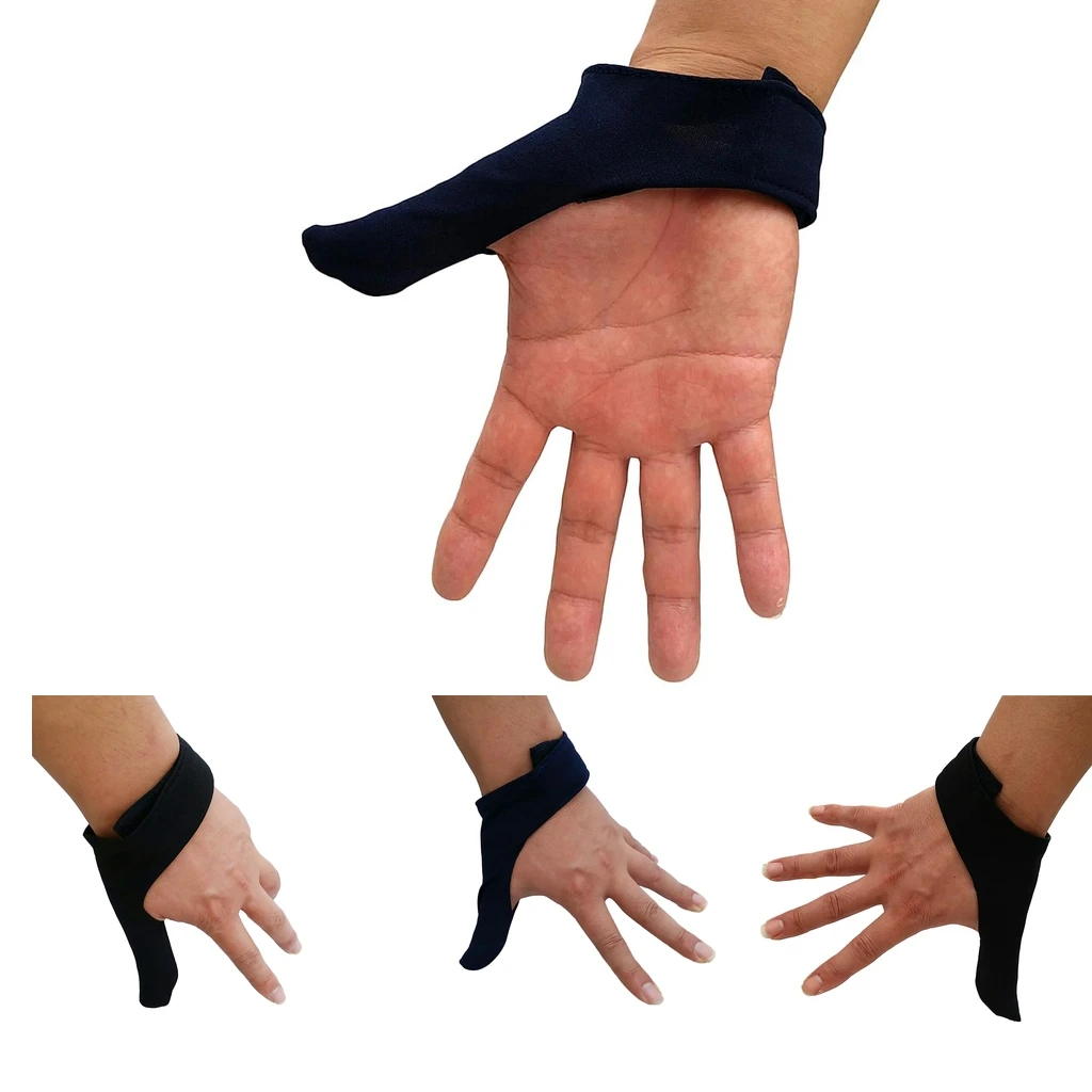 Premium Bowling Thumb Bandage Thumb Protection Gloves Thumb Saver