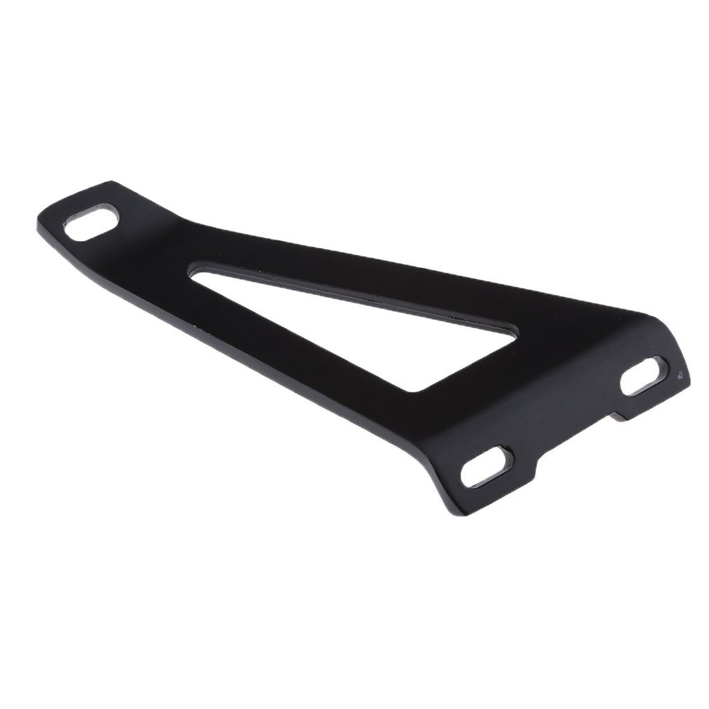 Motorcycle Exhaust Hanger Brackets Aluminum for Suzuki GSXR 600 2001-2003 GSXR 750 2000-2003  GSXR 1000 2001-2004 Silver/Black