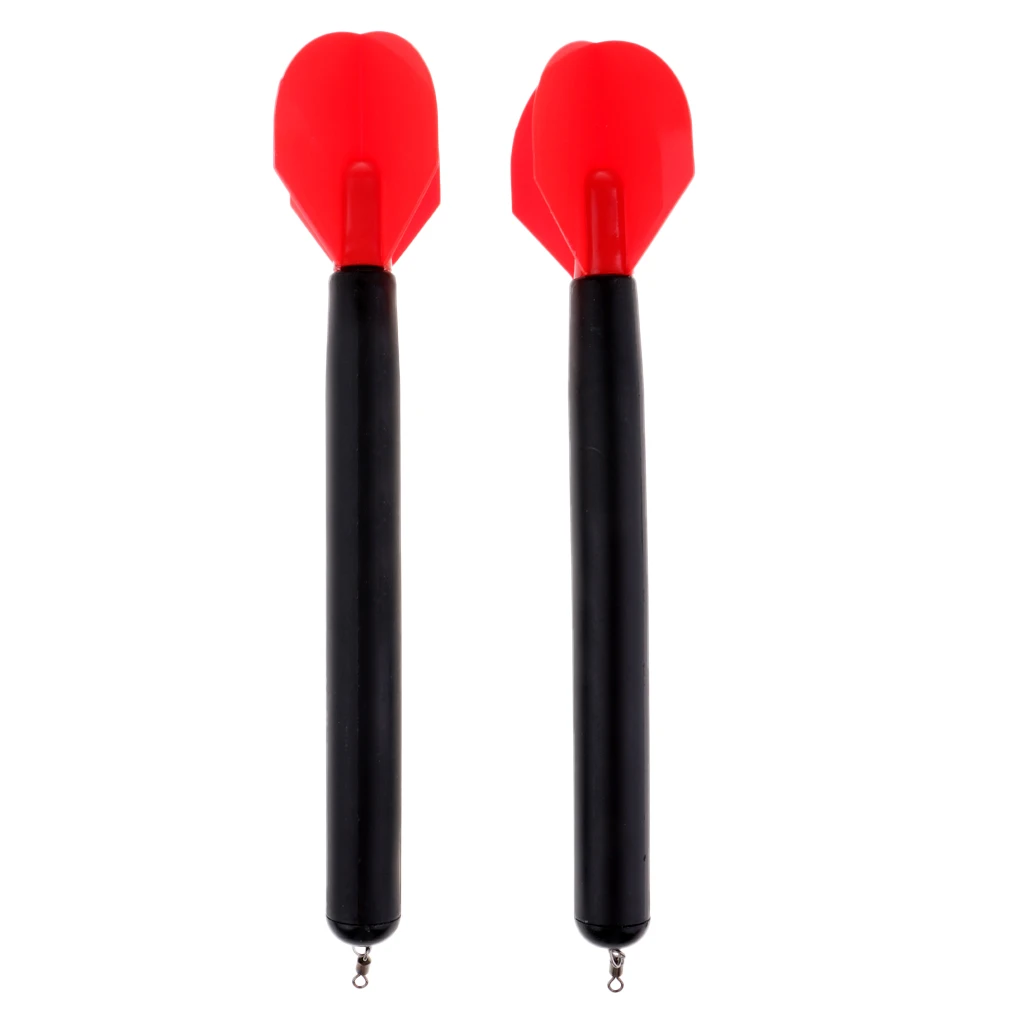 2pcs Plastic Marker Float - Distance Marker 21cm - Carp Coarse Fishing