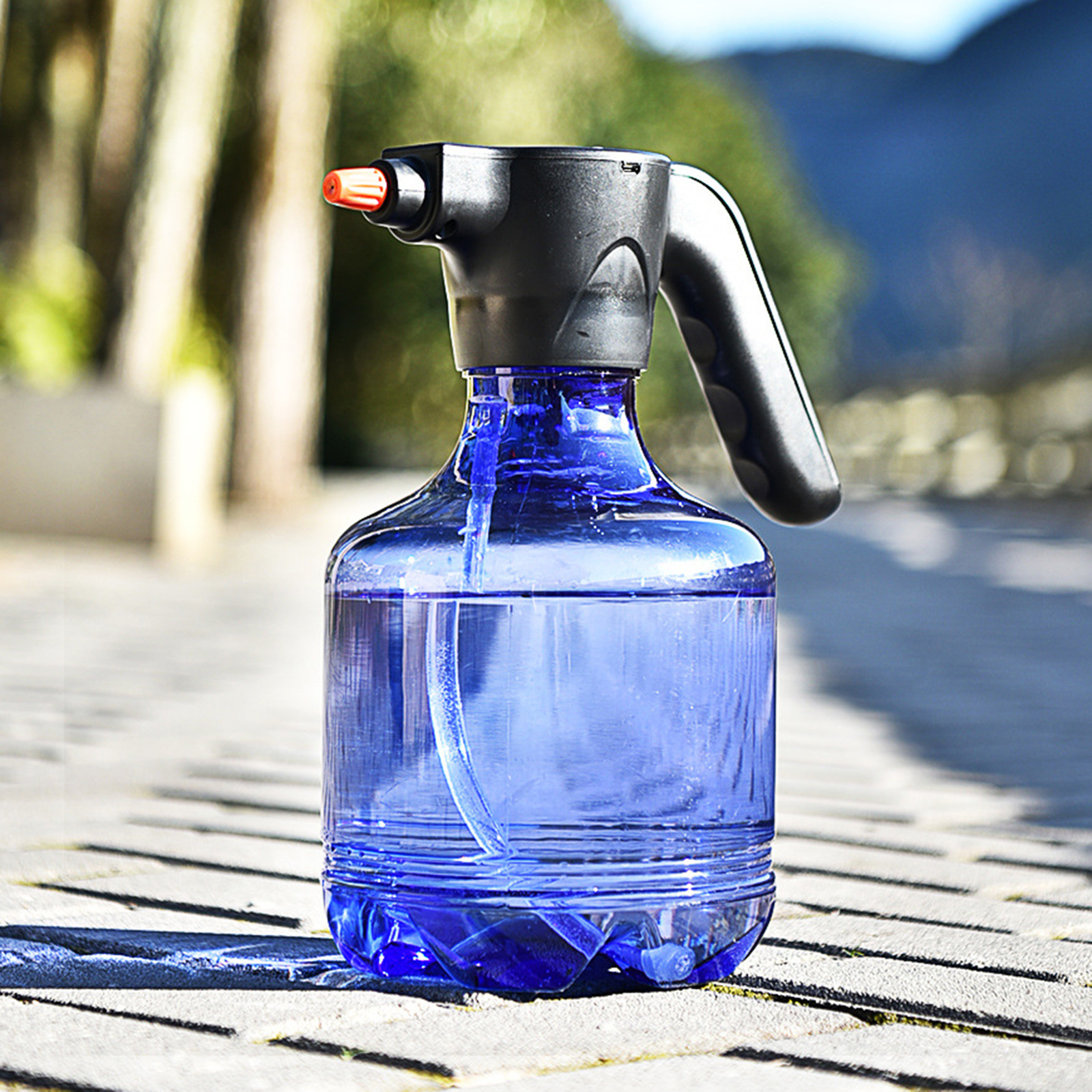 Garden Spray Bottle Watering Sprayer Outdoor for Flower Plant Home Office