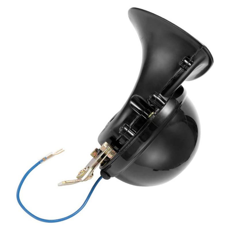 Chifre de ar de Aço Compressor de Chifre de ar para o Carro Inoxidável Única Trombeta Veículo Caminhão Trem Barco 300db Kit 2 ar para o carro veículo caminhão trem barco