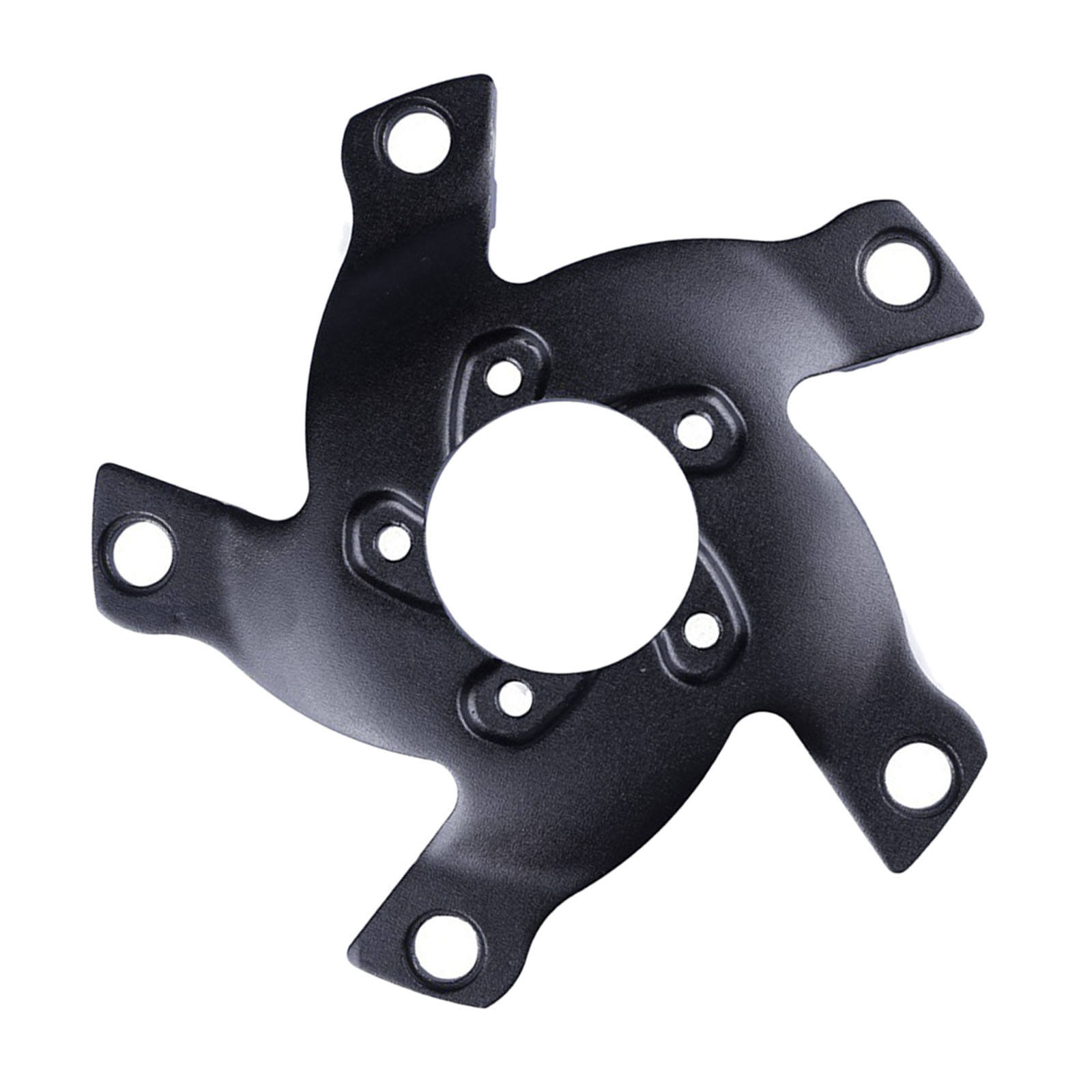 130BCD E-Bike Chainring Spider Adapter Durable for  Mid Drive Motor