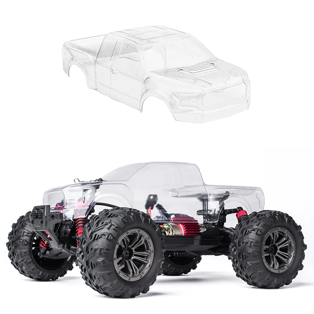 1/16 RC Car Body Shell for XINLEHONG 9130 9135 Q901 RC Car Buggy Truck